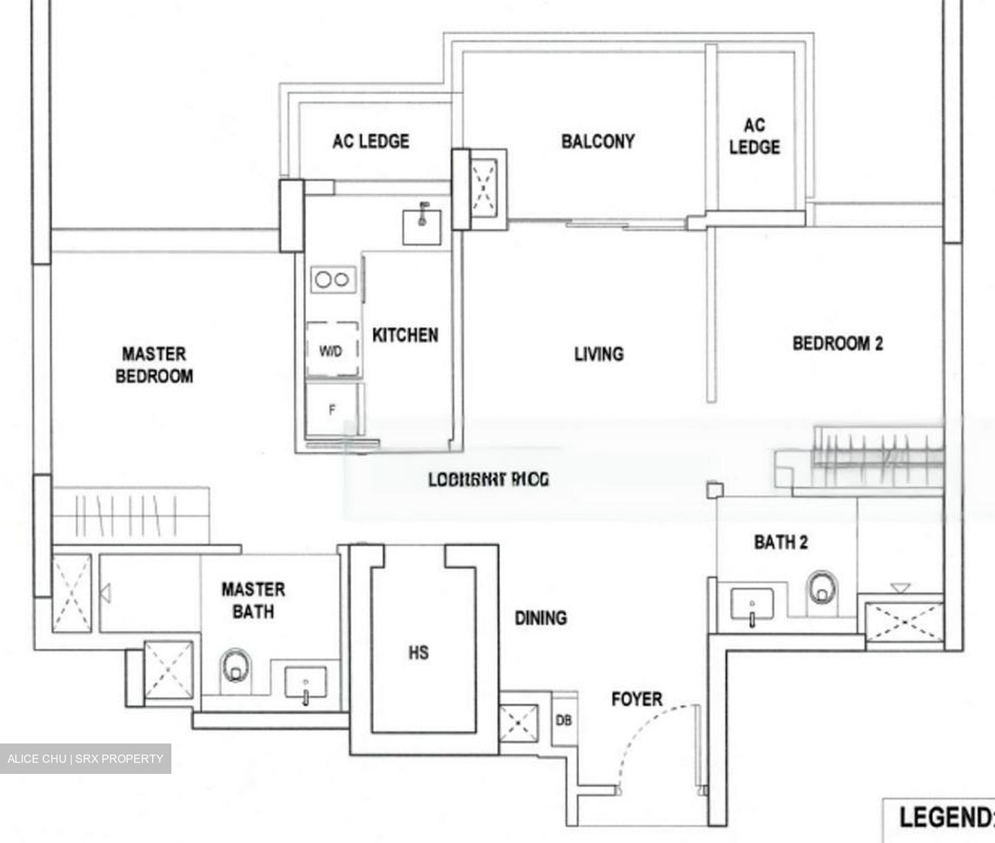 FORETT AT BUKIT TIMAH (D21), Apartment #559978761
